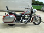 �������� �� ������ �������� Kawasaki Vulcan1500Classic Tourer  2000 ���� 6